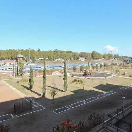 Apartament Cozy Terrace Close To Eataly And Metro Piramide